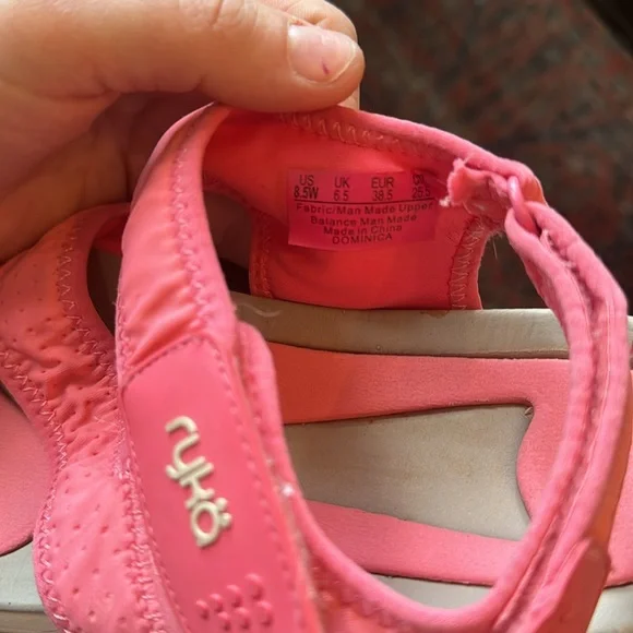 Ryka neoprene sandals - Picture 8 of 12